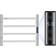 VEVOR (CSS11-OU-500*500) 500x500mm Chrome