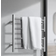 VEVOR (CSS11-OU-500*500) 500x500mm Chrome