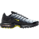 NIKE Air Max Plus M - Black/Wolf Grey/Opti Yellow