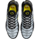 NIKE Air Max Plus M - Black/Wolf Grey/Opti Yellow