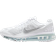 NIKE Air Max 2013 GS - White/Black/Metallic Silver