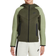 Nike Older Kid's Sportswear Tech Fleece Full Zip Hoodie - Cargo Khaki/Oil Green/Black/Black (FD3285-326)