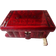 Magic Puzzle Box Jewelry Box - Red