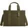 Coach Smith Tote Bag In Signature Jacquard - Non Leather/Silver/Olive Drab