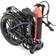 Youin Luxor Folding Electric Bike 20" Coral