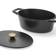 Holm Cast Iron Pan med låg