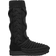 UGG Classic Tall Chunky Knit Boot - Black