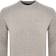 Barbour Grangetown Crew Neck Jumper - Light Grey