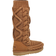 UGG Classic Tall Chunky Knit Boot - Chestnut