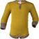 Engel Baby Body L/S - Saffron/Walnuss (729530-1875E)