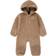 Nike Baby Hooded Sherpa Coverall - Hemp (56L638)