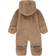 Nike Baby Hooded Sherpa Coverall - Hemp (56L638)