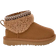 UGG Toddler Classic Ultra Mini Maxi Curly - Chestnut