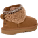 UGG Toddler Classic Ultra Mini Maxi Curly - Chestnut