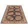 RugVista Kazak Fine Multifärgad 92x151cm