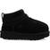 UGG Toddler's Classic Ultra Mini Stretch Cuff - Black