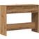 vidaXL 856785 Artisan Oak Ablagetisch 35x100cm