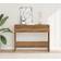 vidaXL 856785 Artisan Oak Avlastningsbord 35x100cm