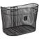 Spectra Original Front Bicycle Basket Black