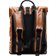 Rains Sibu Rolltop Rucksack Mini - Rust