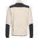 HALO Blocked Zip Fleece - Oyster Gray