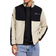 HALO Blocked Zip Fleece - Oyster Gray