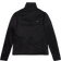 Rains Sintra Fleece Curve Half Zip - Black