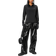 Rains Sintra Fleece Curve Half Zip - Black