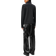 Rains Sintra Fleece Curve Half Zip - Black