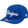 New Era Men's x Felt Royal Los Angeles Dodgers Low Profile 9FIFTY Snapback Hat