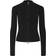 Pieces Crista Knit Cardigan - Black