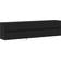 vidaXL 3307934 Black TV-bord 180x45cm