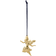 Rosendahl Karen Blixen Dancing Angel Gold Julgranspynt 7cm