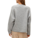 Vero Moda Boom Pullover - Grey/Light Grey Melange