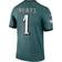 NIKE Men's Jalen Hurts Philadelphia Eagles Team Legend Player Performance Top