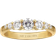 Sif Jakobs Belluno Ring - Gold/Transparent