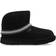 UGG Botte Classic Mini Crescent Grand Enfant - Black, Taille