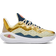 Under Armour Curry 11 Championship Mindset - Lemon Ice/Metallic Gold