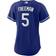 Nike Women's Freddie Freeman Los Angeles Dodgers Alternate Replica Player Jersey