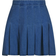 Neo Noir Laurina Denim Skirt - Dark Blue