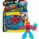 Moose Heroes of Goo Jit Zu Marvel Glow Surge Spiderman 24cm