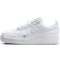 NIKE Air Force 1 '07 W - White/Aegean Storm/Football Grey