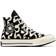 Converse Chuck 70 Leopard Remix Canvas - Black