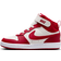 Nike Court Borough Mid 2 PSV - Sail/White/Gym Red