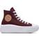 Converse Chuck Taylor All Star Move Canvas - Red