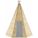 Plum Grand Wooden Teepee Hideaway