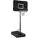 Costway 6.5-10 FT Adjustable Portable Basketball Hoop with 44 Inch Shatterproof Backboard & Fillable Base