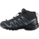 Salomon Junior XA Pro V8 Mid - Black/Neptune/Alaskan Blue