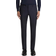 PT Torino Skinny Flannel Trousers - Navy Blue