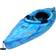 Sun Dolphin Aruba 10, Sit-in Recreational Kayak with Paddle